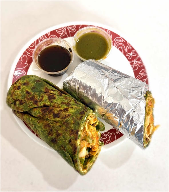 Bombay Chaat House by null