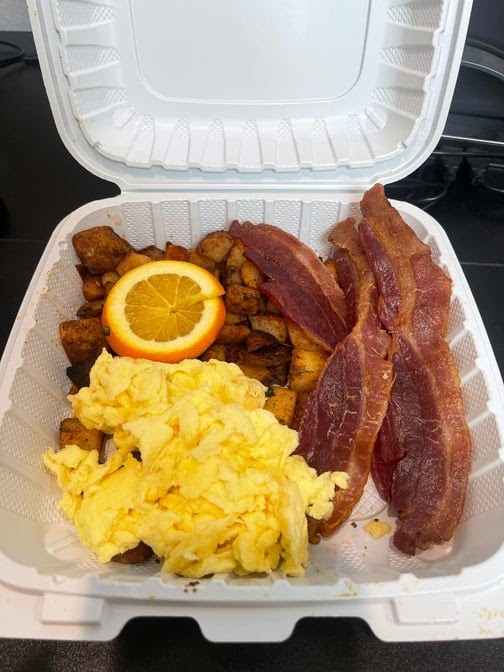 Breakfast House by null