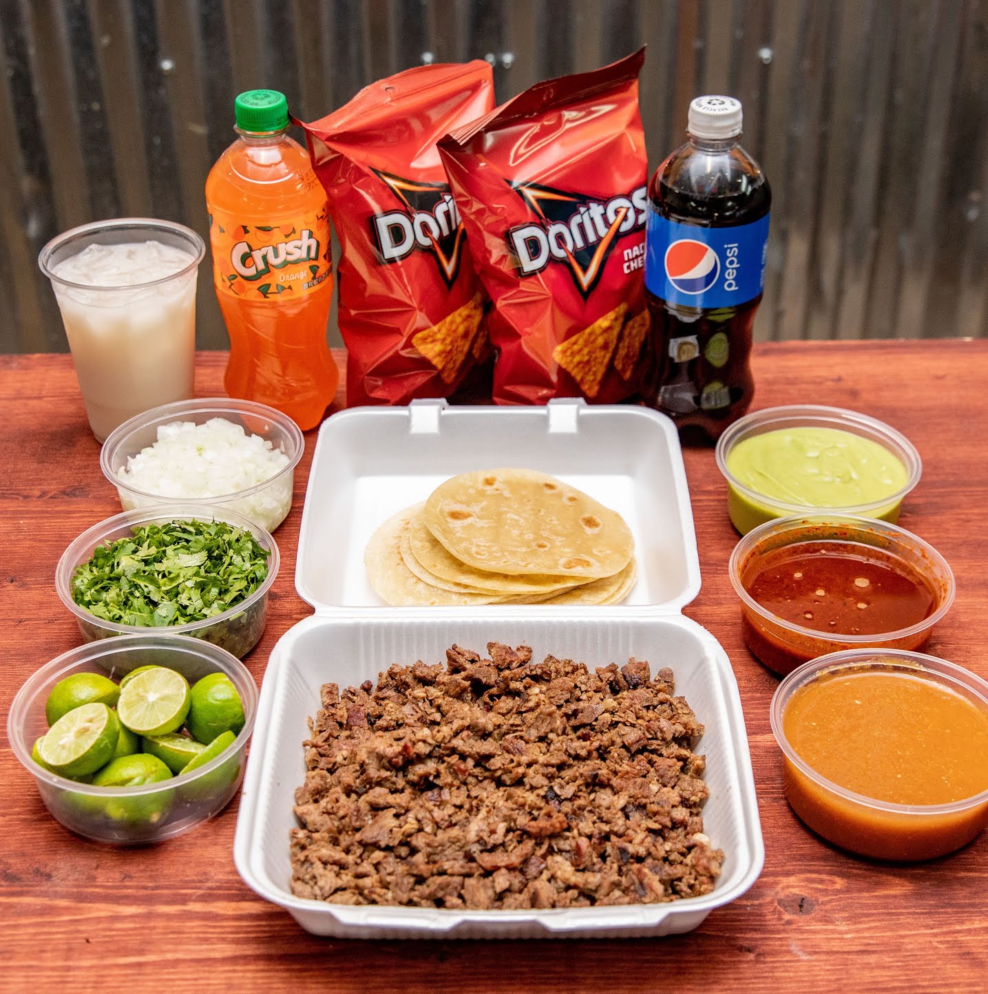 Tacos Tijuana by null
