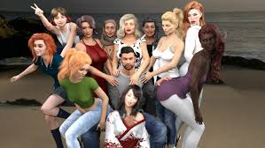 Two milfs and one lucky guy jpg x Two grown ups