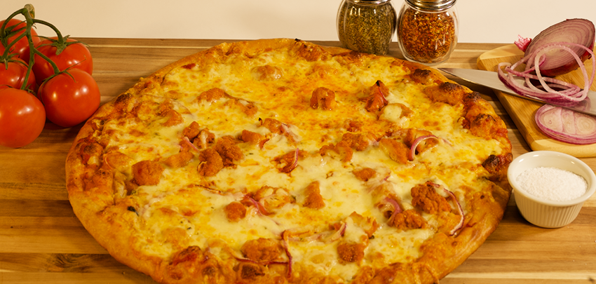Regina Pizzeria by null