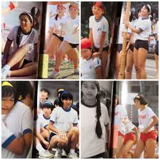 ＪＣブルマピラミッド|少女たちの体育祭 写真集 鮫島琢磨 女子高生120人のときめき 三心堂