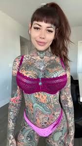Sexy tattoo girl in lingerie rough anal fuck jpg x Tattoo lingerie anal