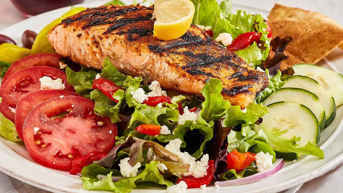 Taziki's Mediterranean Cafe - Old Metairie by null