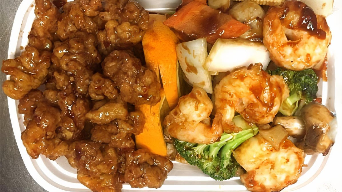 China Express by null