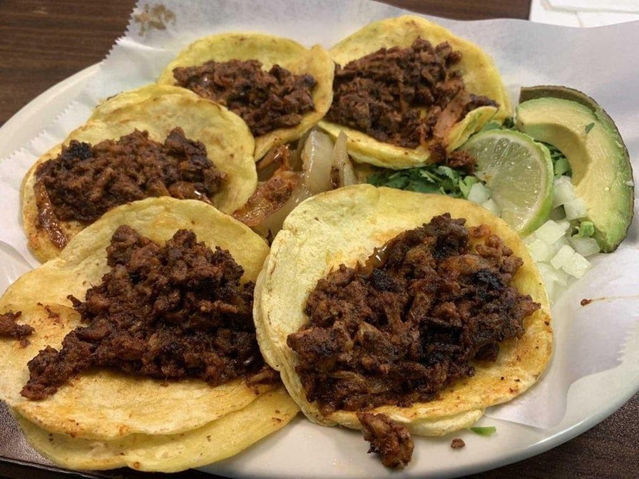 Taqueria Datapoint by null