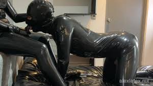 Videos latex glove strapon jpg x Latex strapon