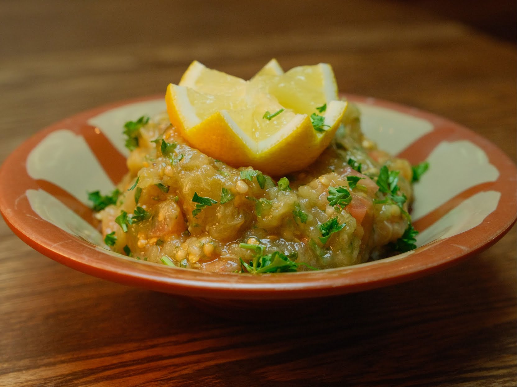 The Charcoal Restaurant by null