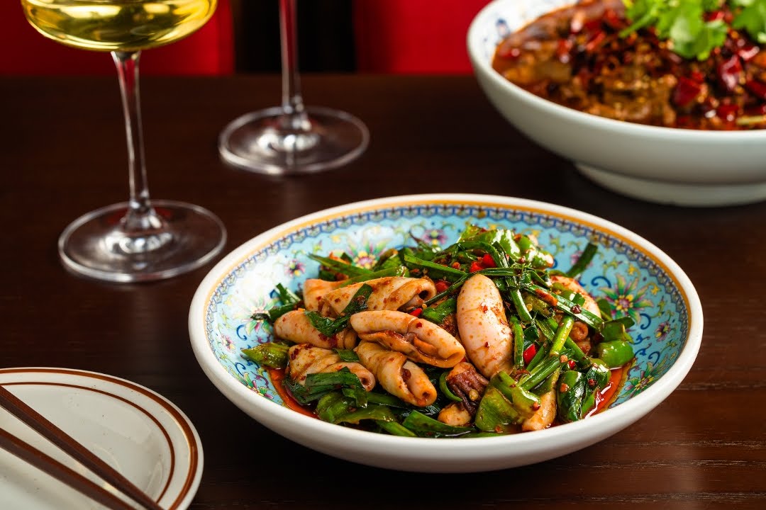 Red Sorghum 夜宴 by null