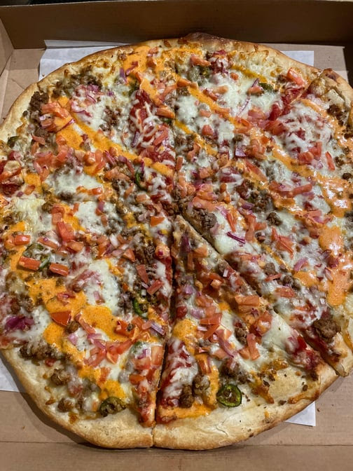 Tony's Pizza by null