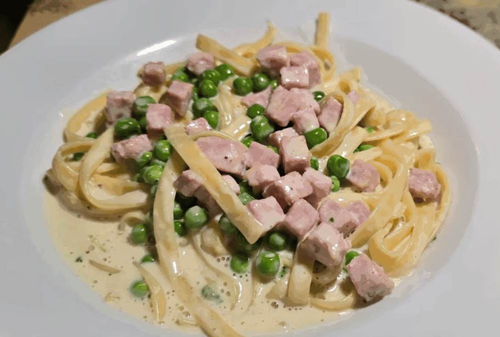 The Great Impasta by null