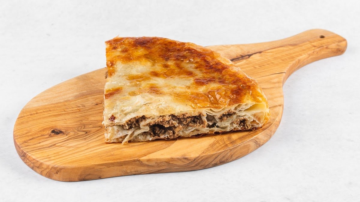 Burek Olimpija by null