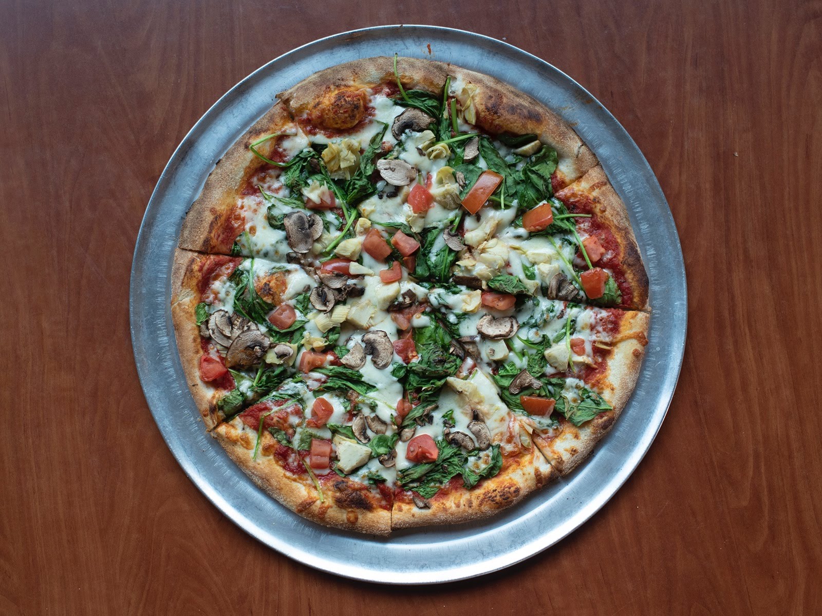 Fireside Pizza by null