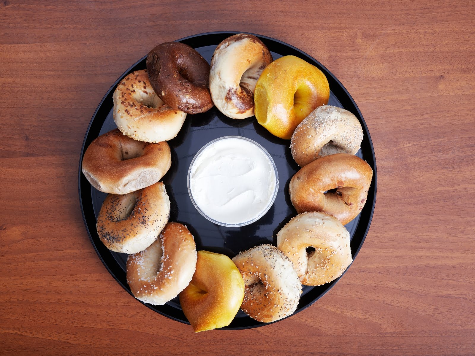 Rosenfeld Bagel Co by null