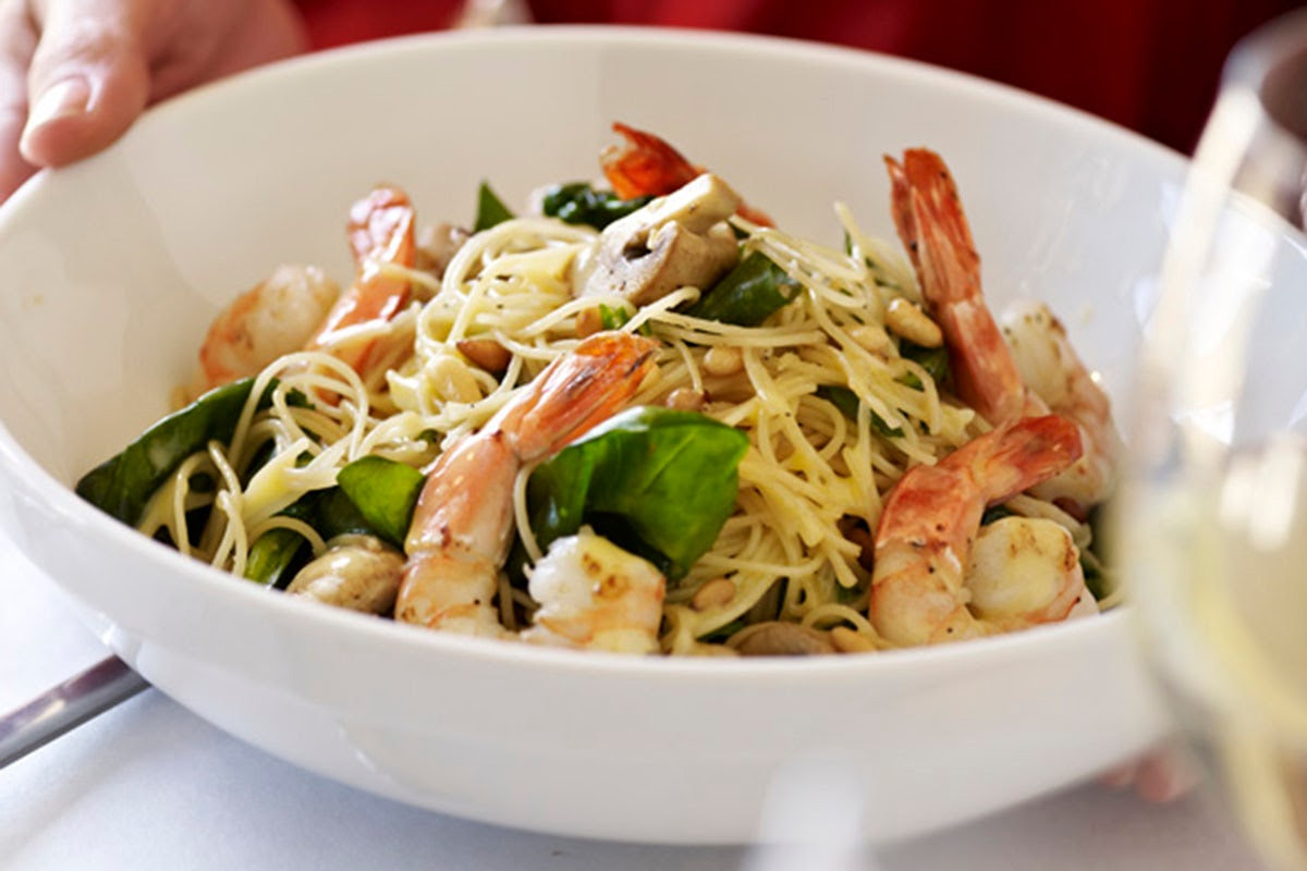 Romano's Macaroni Grill by null