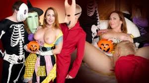 Halloween party orgy with naughty chicks mamacitaz jpg x Halloween party