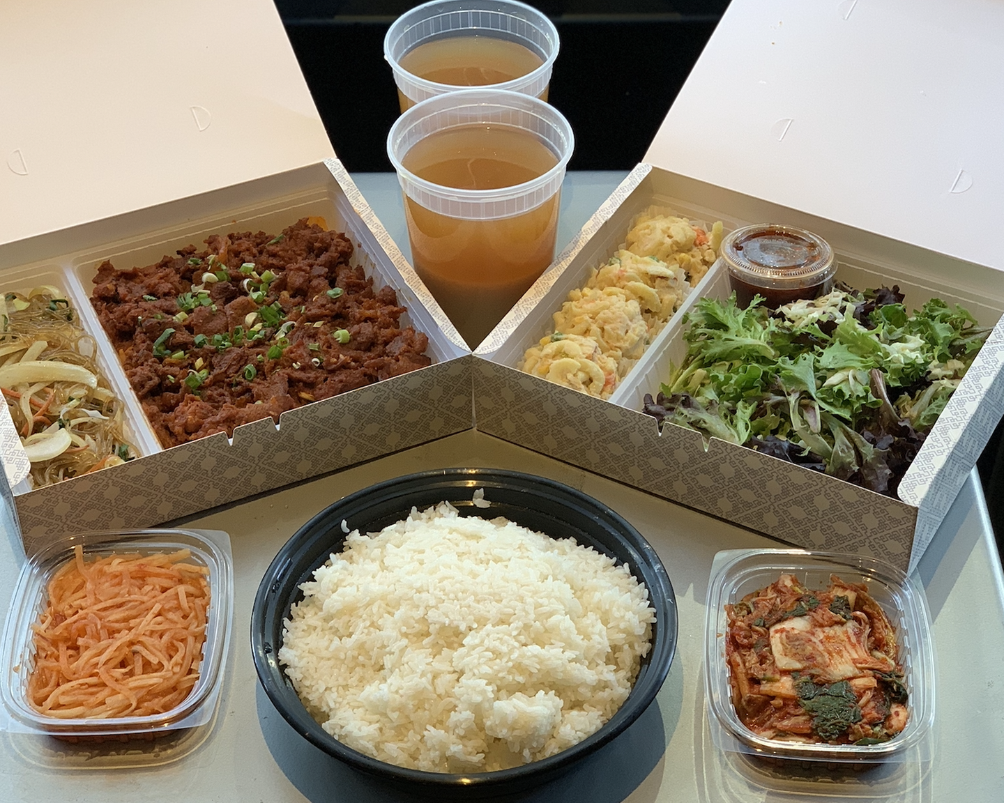 Bulgogi Hut by null