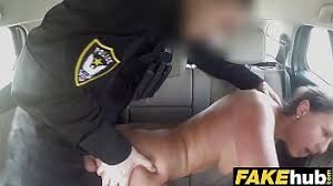 Fake cop the uniformed policemans cum makes her late jpg x Fake cop
