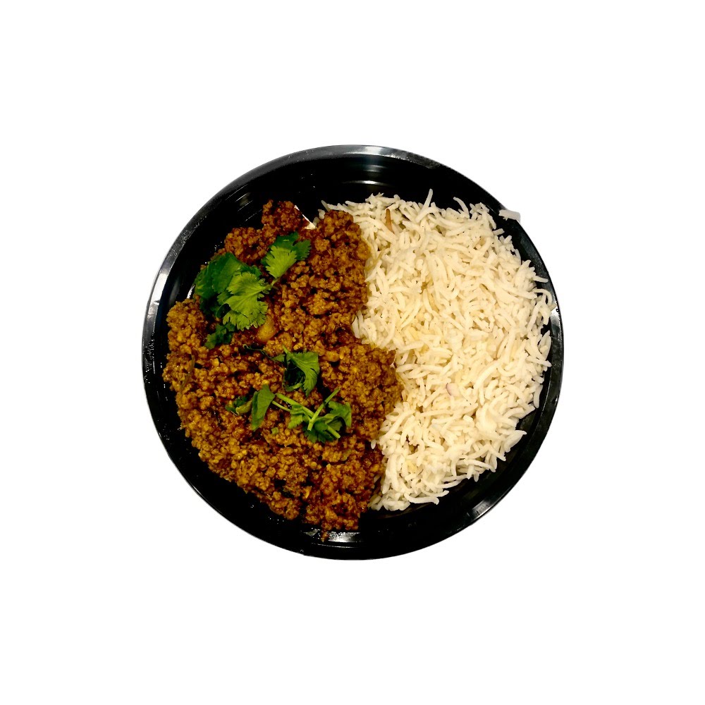 RAS MODERN INDIAN by null