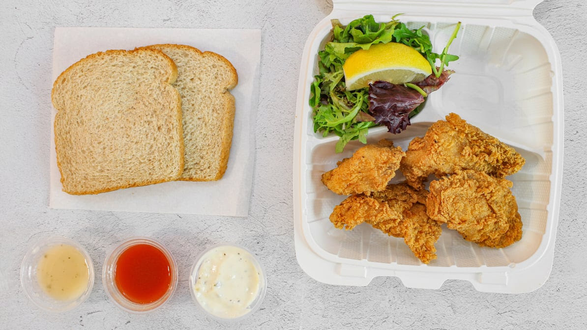 Charlie's Fish & Chip by null