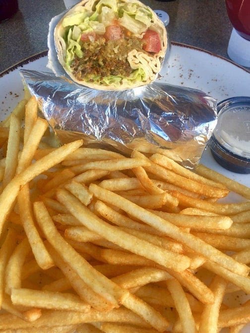 Kabob Lounge by null