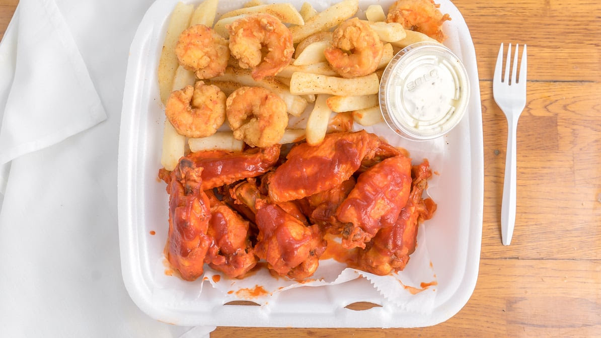 Continental Seafood by null