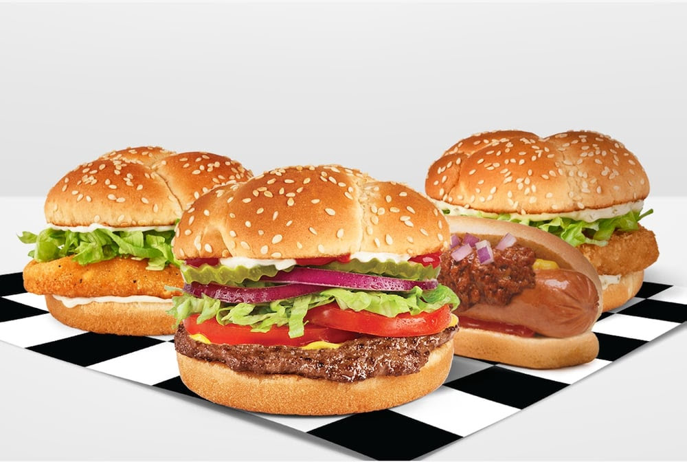 Checkers & Rally’s by null