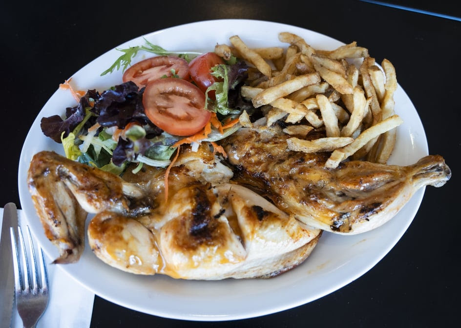 Restaurant Luso by null