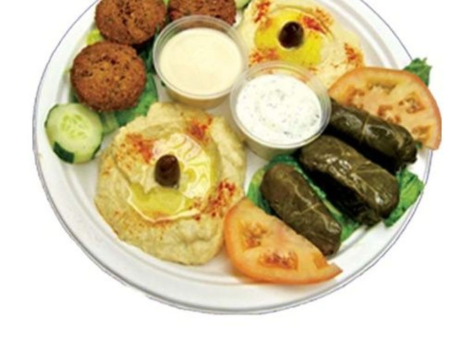 Olives Mediterranean Grill by null