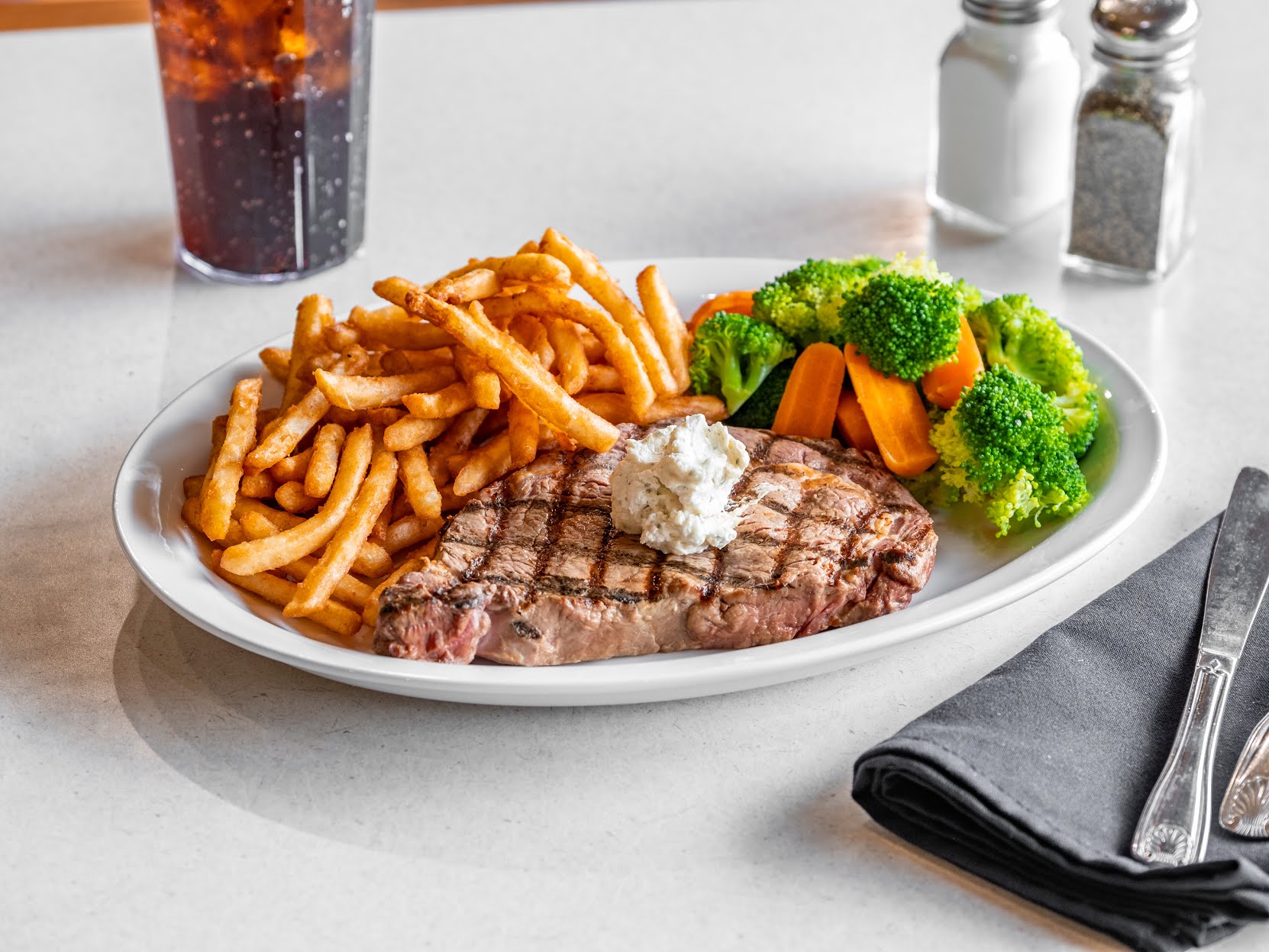 Cascade Grill by null