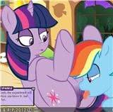 Mlp daring do momia porn jpg x Mlp lesbian