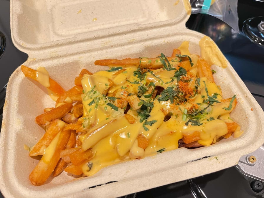 Strange Flavor Burger Shack by null