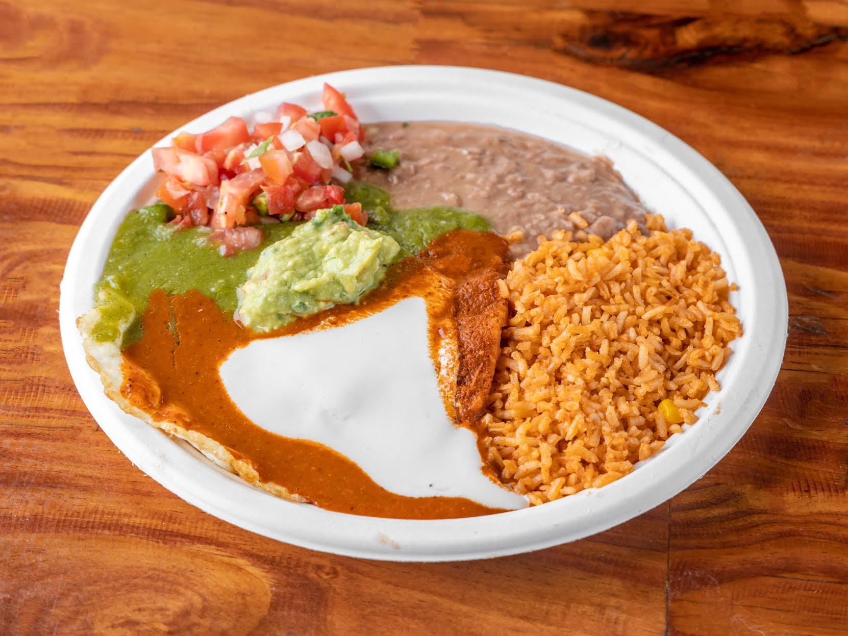 Tacos Por Favor by null