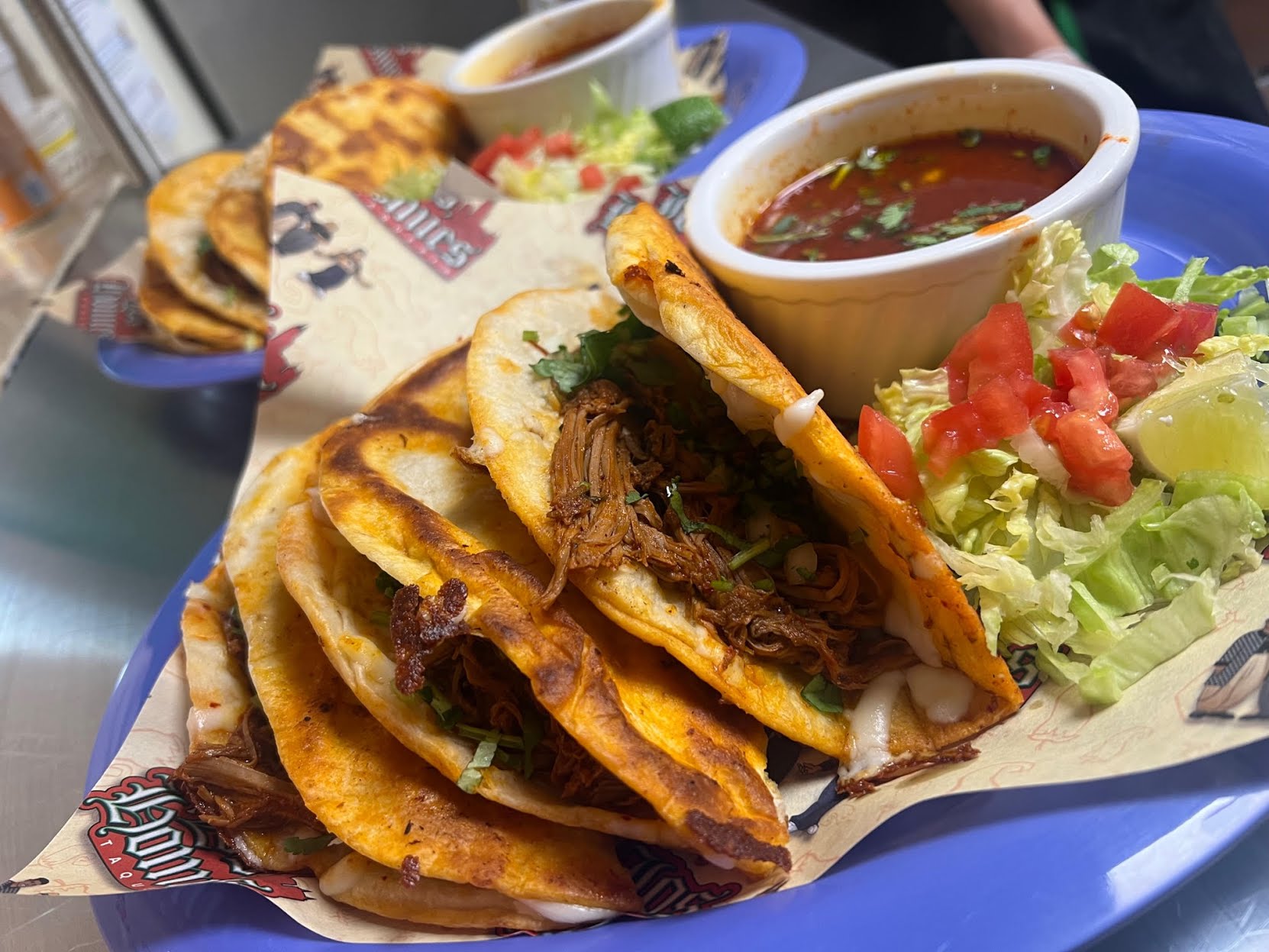 Los Homies Taqueria by null