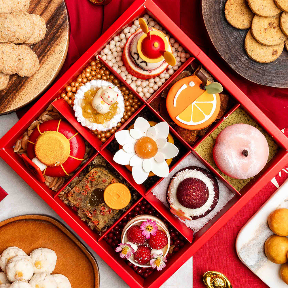 One Farrer Hotel by null