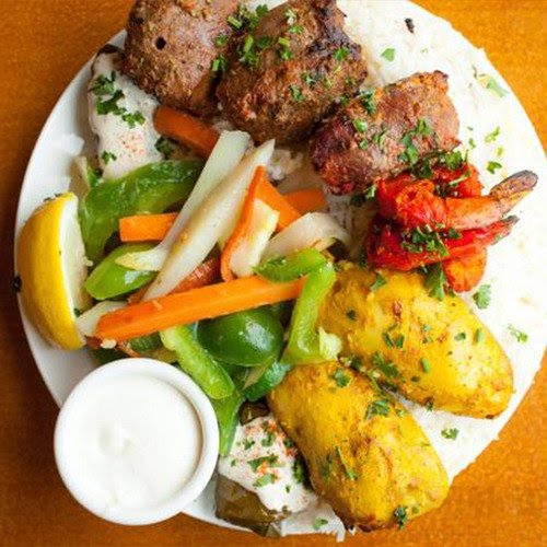 Cedars in University District by null