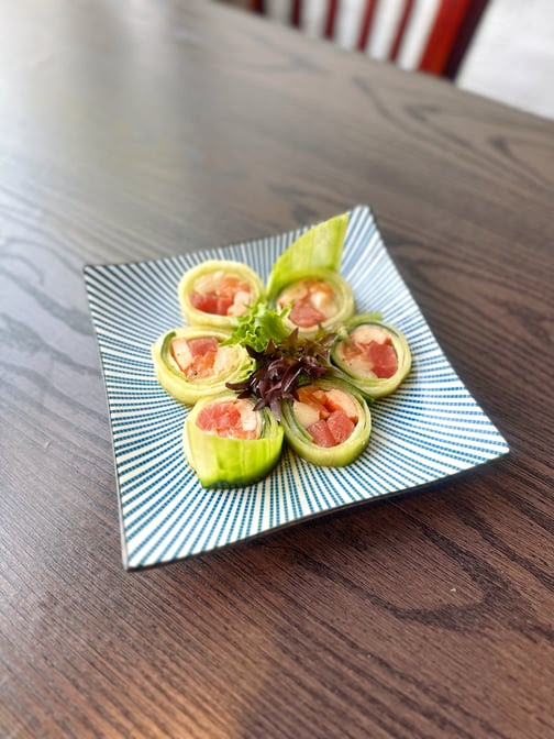 Sayuri Sushi Bar by null