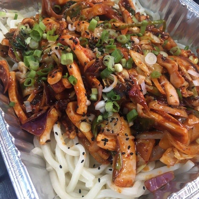 Kimchi Mama by null