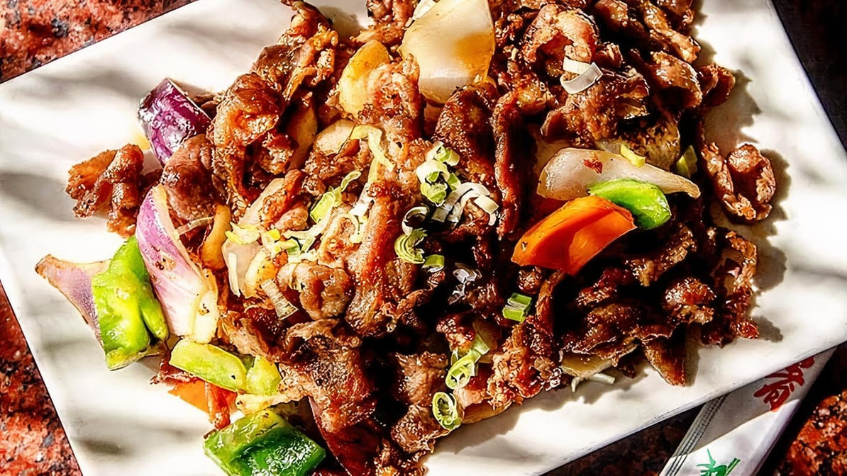 Old Mandarin Islamic Restaurant by null