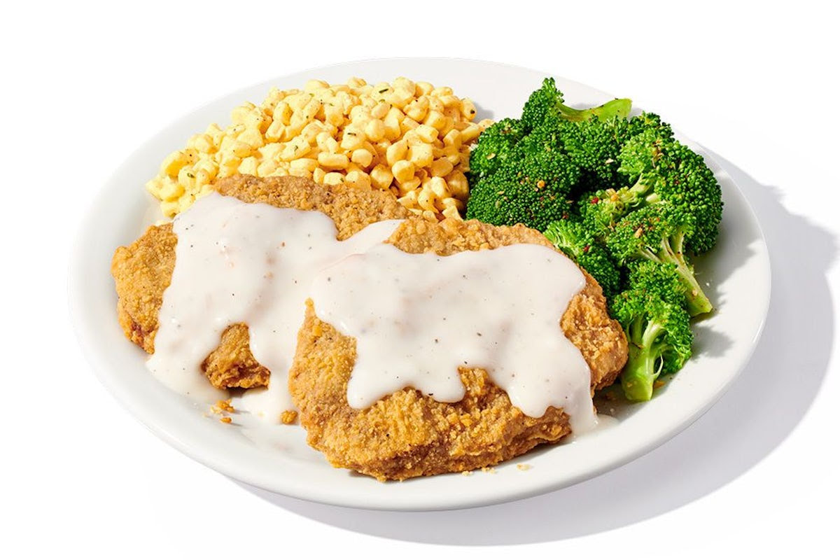 Denny's Restaurant by null