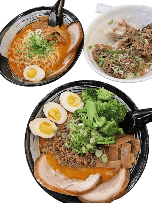 Shinjuku Ramen by null