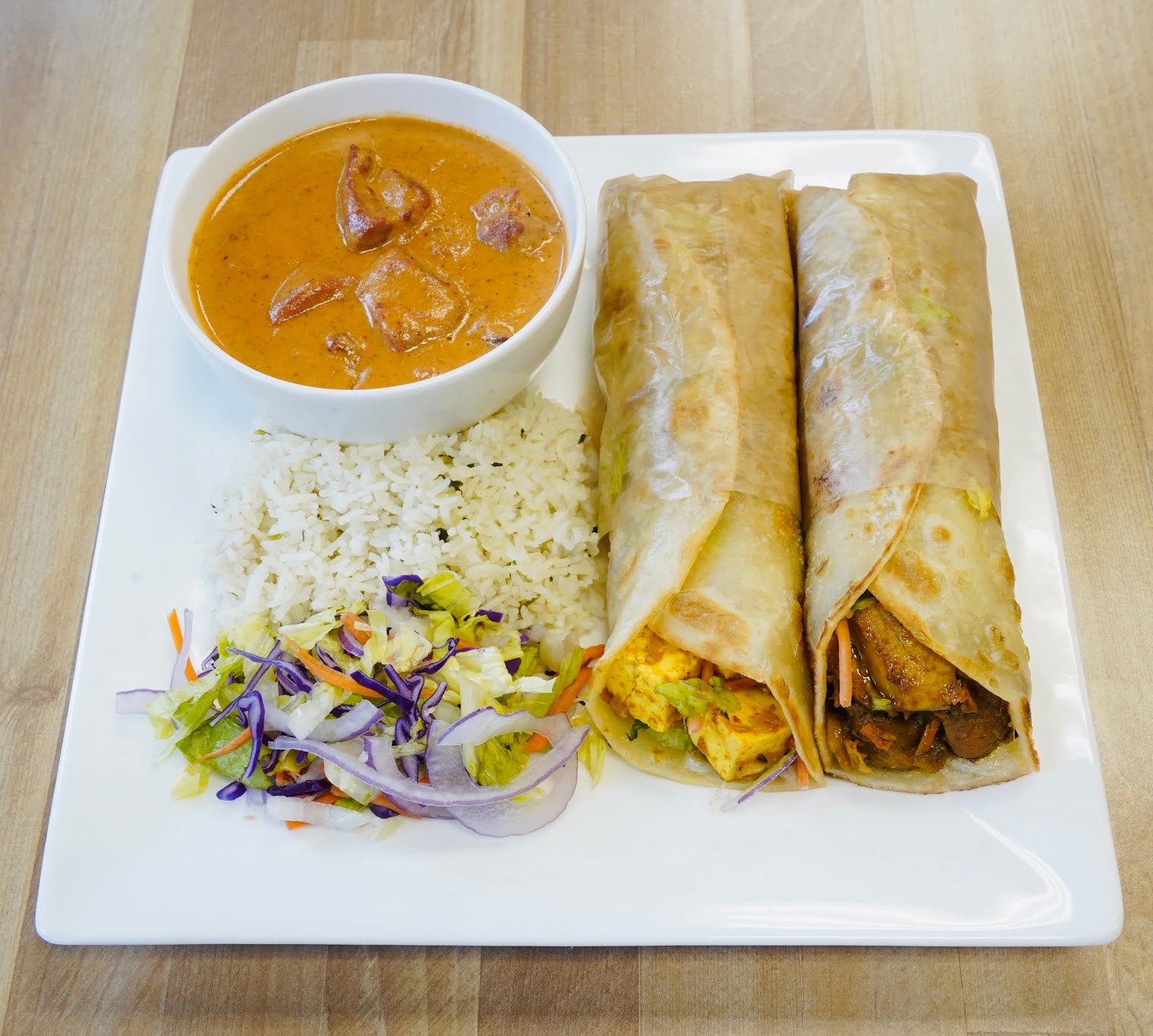 The Roll Pod by null