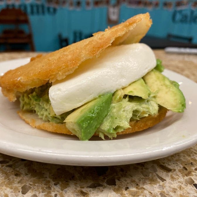 La Calle Arepas Bar by null