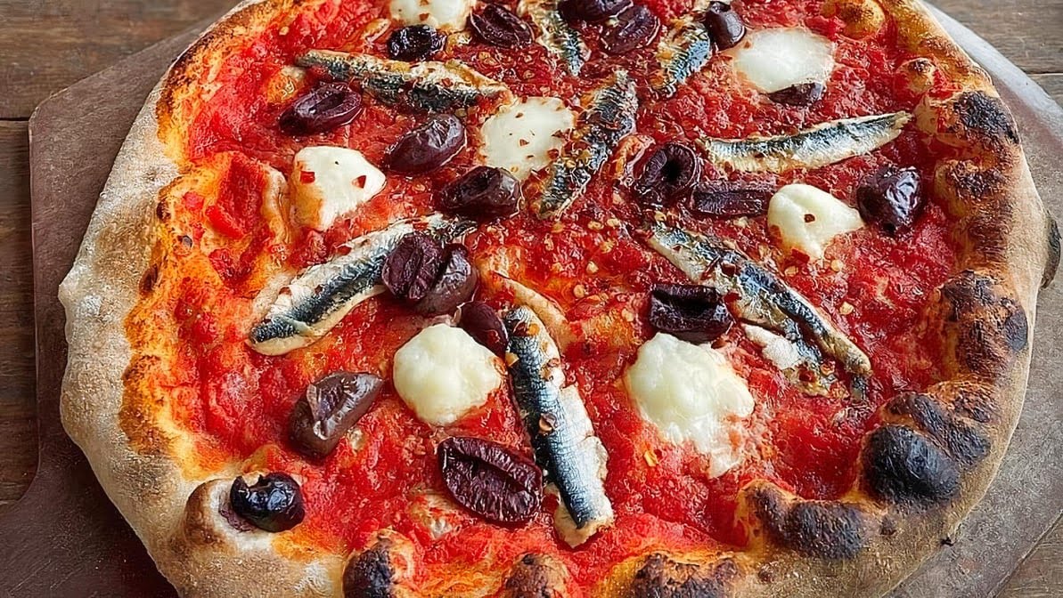 Bigalora Wood Fired Cucina by null