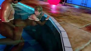 Hot juicy teacher swimming pool jpg x Hentai pool