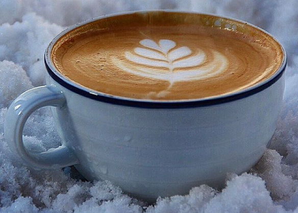 Le Cafe Coffee by null