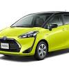 トヨタ シエンタ約26万台にリコール、2015年以降のモデルに ...