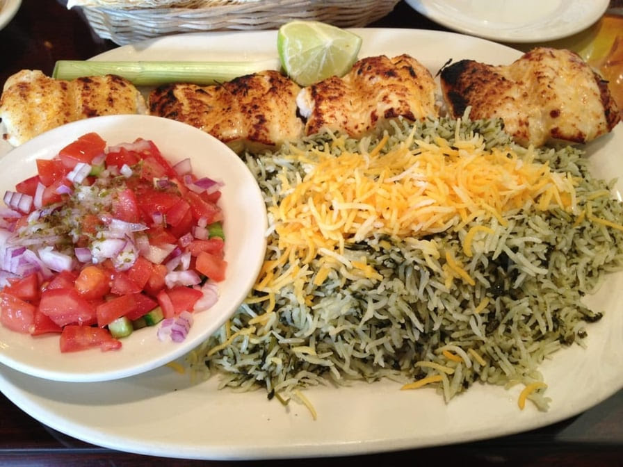 House of Kabob by null