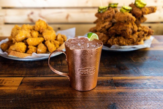Tumble 22 - Texas Chicken Joint by null