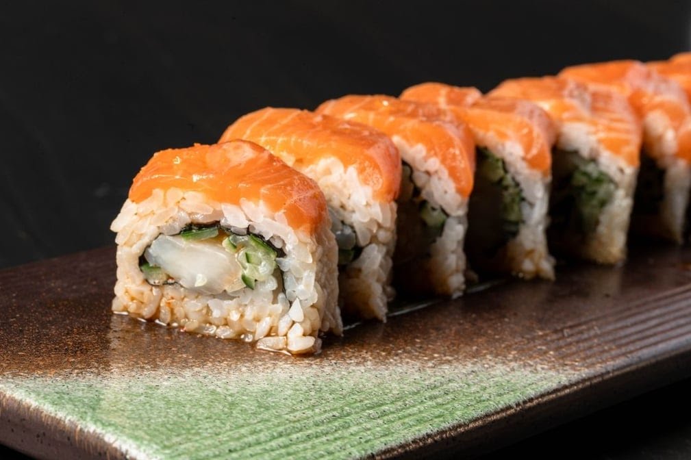 Pier 50 Sushi - Arden by null